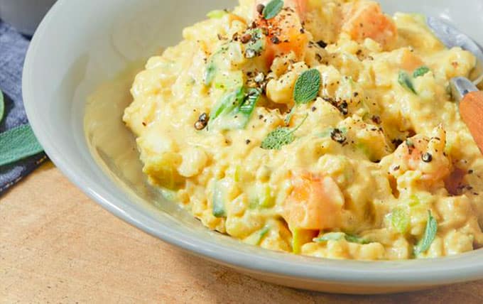 Image result for pumpkin risotto