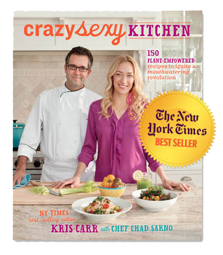 Crazy Sexy Kitchen