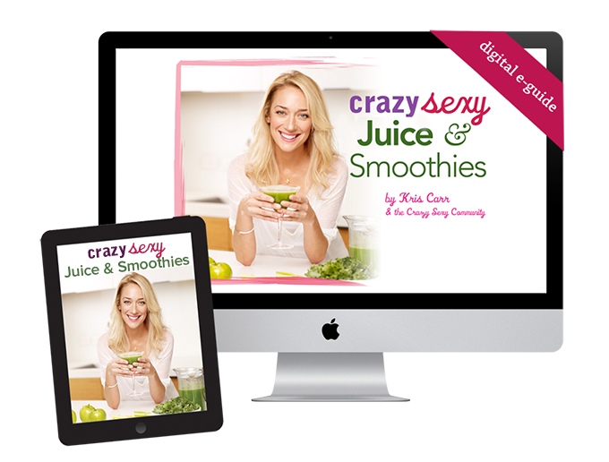 Crazy Sexy Juice & Smoothies E-Guide