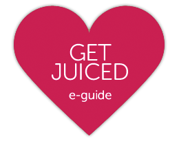 Get Juiced Crazy Sexy Juices & Succulent Smoothies E-Guide