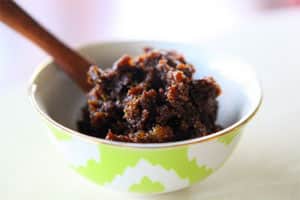 Blood Orange Fig Chutney