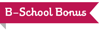 b-school bonus