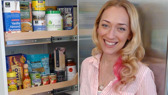 What’s in My Pantry? 