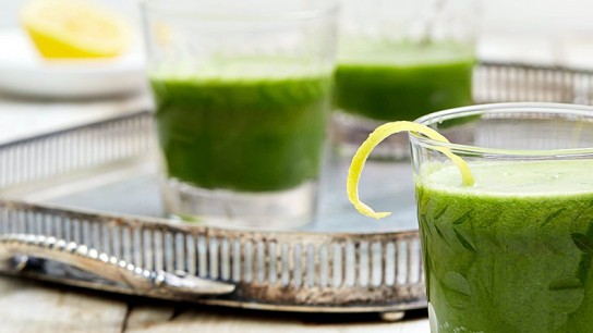 How to Make a Green Juice: Video, Recipe & Juicing FAQs 