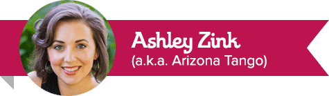 Ashley Zink Beauty Sleuth