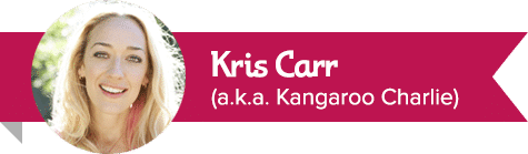 Kris Carr Beauty Sleuth