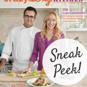 Freebie: Crazy Sexy Kitchen Sneak Peek