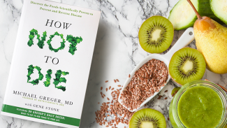 How Not to Die With Dr. Michael Greger (Interview) 