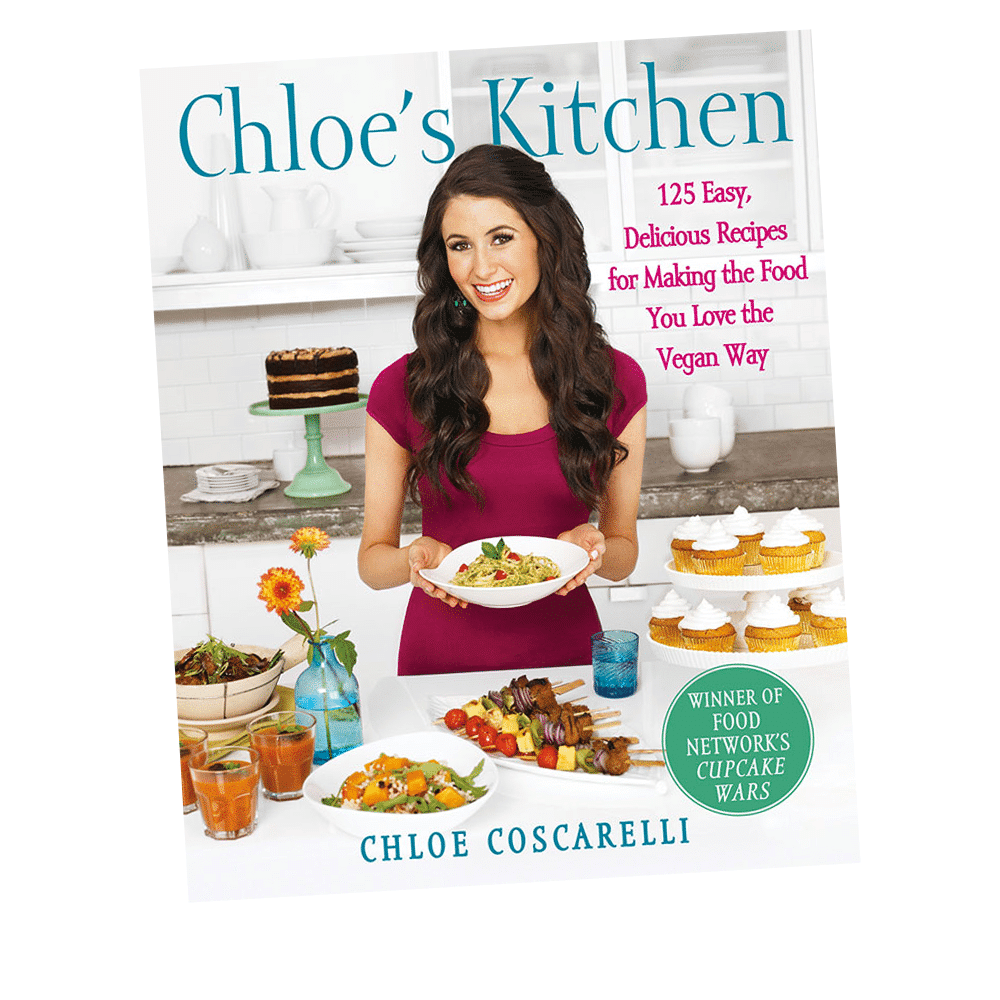 chloes kitchen cookbook holiday gift
