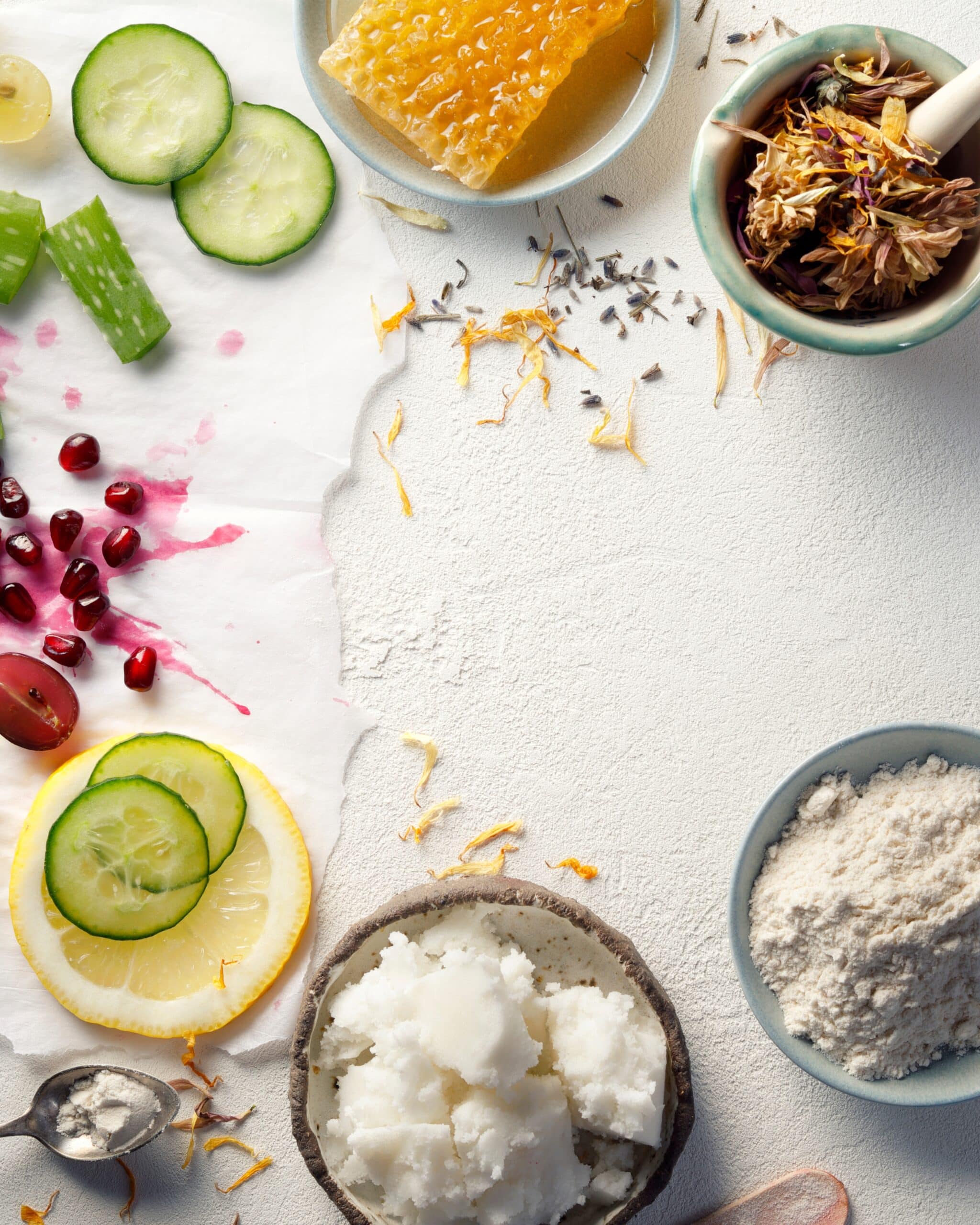DIY Beauty How to Make Organic Skincare Recipes in the Kitchen
