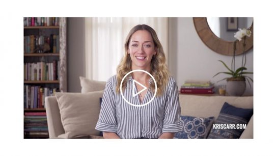 Why Setting Intentions Sets You Up for Success (video) 