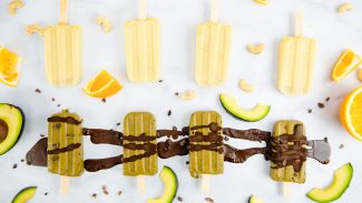 Summer Sweets: How to Make Healthy Fruit Popsicles 