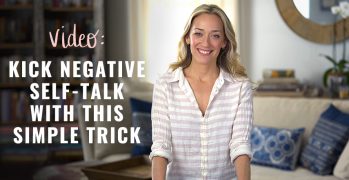 overcome negative self-talk