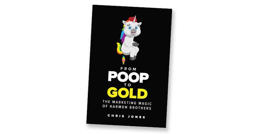 Poop to Gold