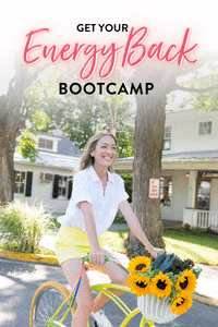 NEW! Get Your Energy Back Bootcamp 