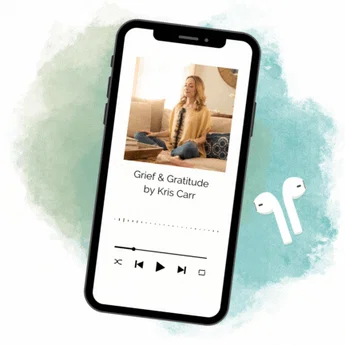Grief and Gratitude meditation bonus