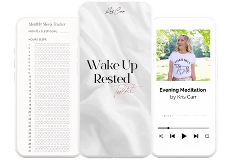 Wake-Up Rested Toolkit